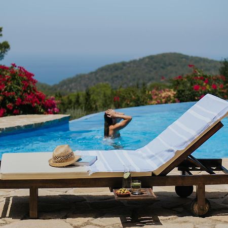 Villa & Guesthouse Paissa D'En Bernat Cala Tarida  Exterior foto
