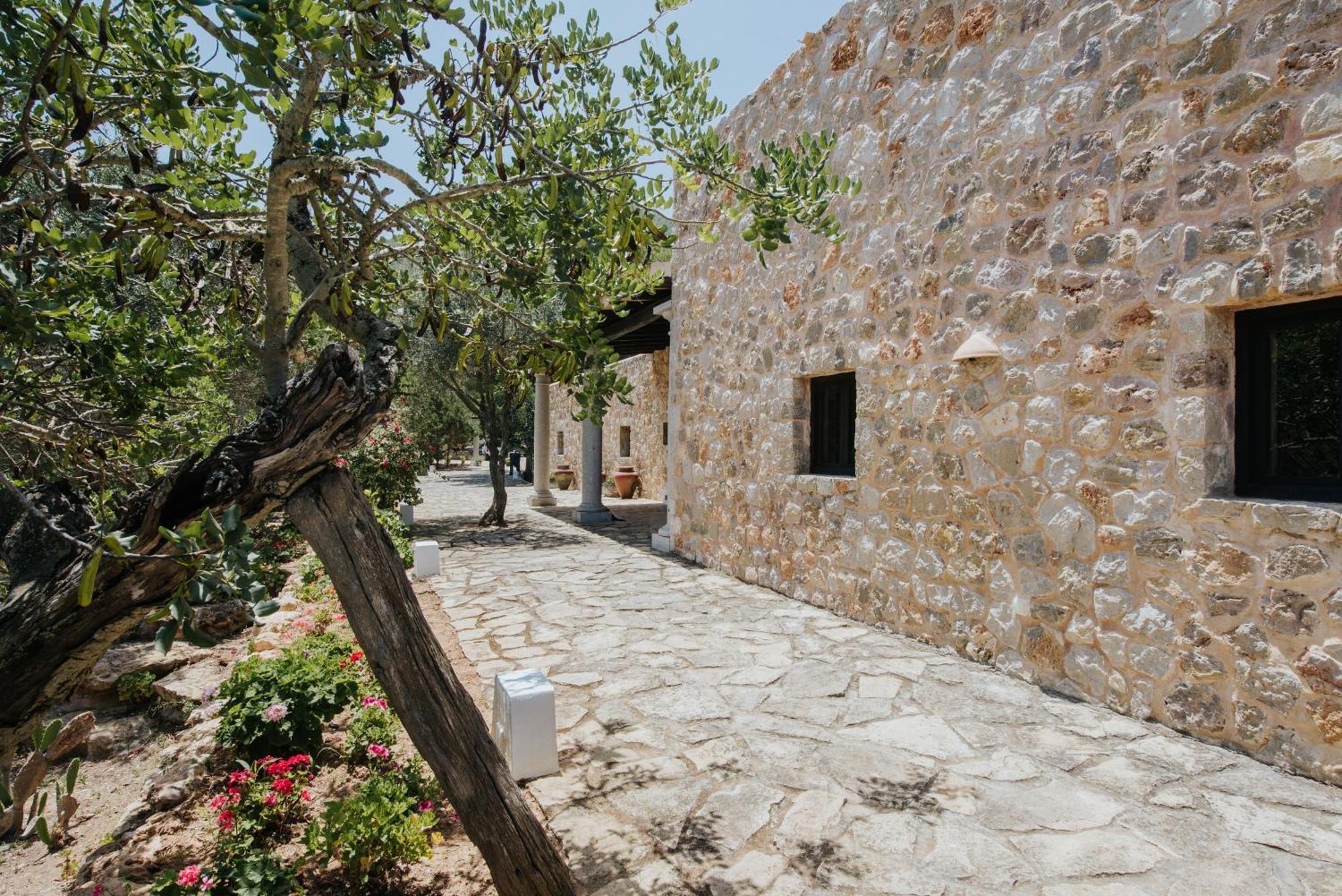 Villa & Guesthouse Paissa D'En Bernat Cala Tarida  Exterior foto